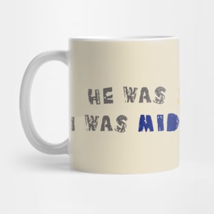 Midnight Rain Mug